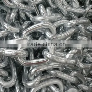 Electro Galvanized Din764 Link Chain Factory thumbnail-1