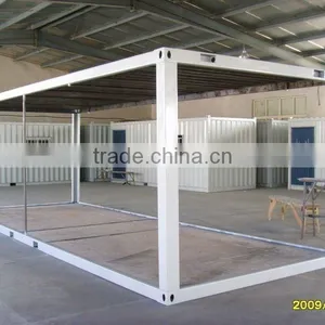 ISO Certified Steel Structure Shipping Container Frames Made in China thumbnail-3
