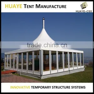 Durable Waterproof Aluminum Frame Family Tents for Sale thumbnail-6
