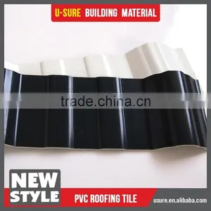 Pvc Roof Tile Plastic Pvc Sheet Rolls thumbnail-5