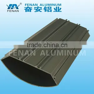 FENAN Anodized Aluminum Profile Aluminium Trim thumbnail-1