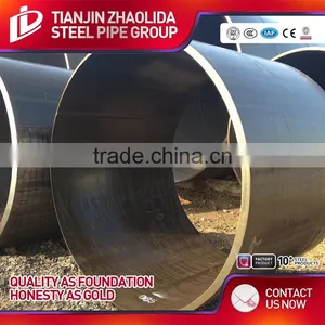 Zhaolida Brand Spiral Pipe Wisconsin Helical Welded Pipe} thumbnail-2