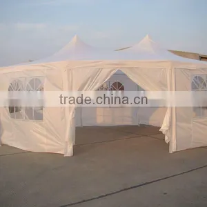 2.25*2.25*2.5*3.5m Octagonal Party Tent thumbnail-1