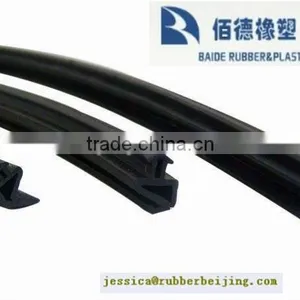 PVC Rubber Seal Profile Product thumbnail-1