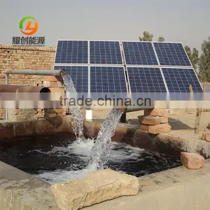 Solar Water Pump Inverter DC to AC Converter Mppt Function Three Phase 380V 30kw 30 kw thumbnail-1