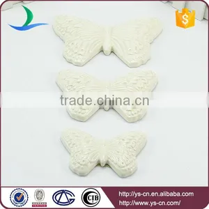 3pcs White Butterfly Decorations Set for Art thumbnail-2