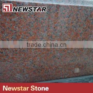 Maple Red Granite China Red Granite Countertops thumbnail-2