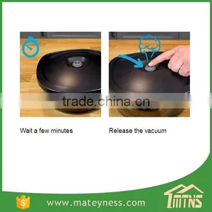 Marinating Vacuum Container With Vacuum Pump thumbnail-5