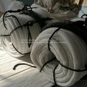 Double Layer Polyester Rope/Nylon Diamond Braided Rope thumbnail-1