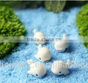 CY310 Micro DIY Home Decor Dolphin Decoration thumbnail-2