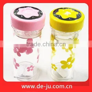 Small Capacity Plastic Bottle Wholesale 300ml Water Bottle thumbnail-1