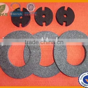 Wool Felt O-ring Gasket/Self Adhesive Wool Felt O-ring thumbnail-1