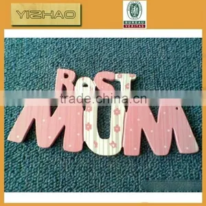 Sales Promotion OEM Love Elegant Wood Small Antiuqe Carving Letters thumbnail-6