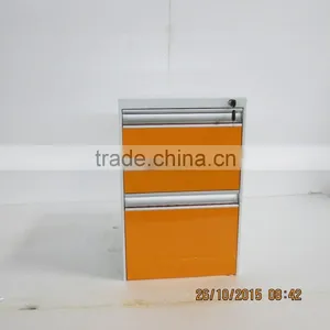 High Quality Drawer Metal Cabinet/steel Mobile Pedestal/iron Locker thumbnail-2