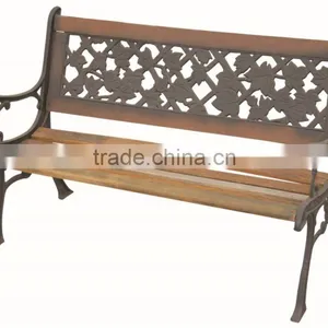 Trade Assurance Garden Bench Cast Iron Bench Supplier thumbnail-1