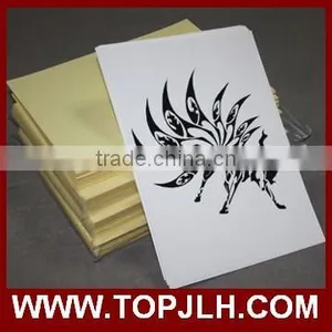 Diy Tattoo Printable Paper Sheets Inkjet and Laser Printer Use thumbnail-4