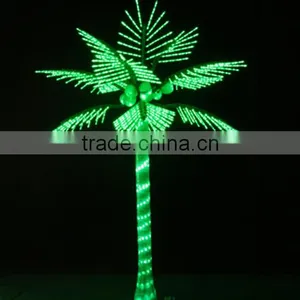 Outdoor Artificial Fake Decorative Colorful Street Light Tree LGH15-13 thumbnail-5