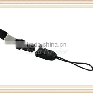 Lot of 30 x BLACK Neck Strap Lanyard for Mobile Cell Phone Card Badge Camera thumbnail-3