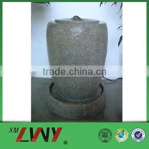 Custom Resin Round Shape Large Water Fountains thumbnail-1