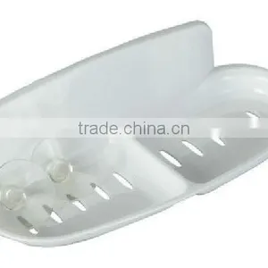Plastic Soap Holder(with Suction Cup) thumbnail-1