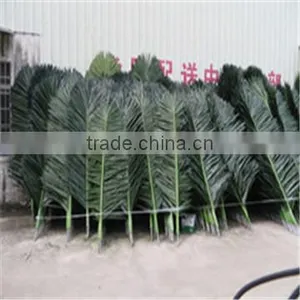 Artificial Plastic Coconut Palm Leaves thumbnail-1