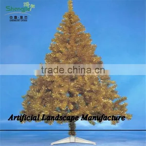 SJZJN 1513 New Christmas Products 2015 Christmas Decoration Artificial Led Christmas Tree thumbnail-1