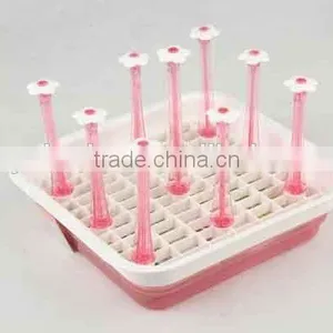 Square Shaped Plastic Cup Holder thumbnail-1