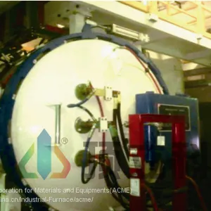 Vacuum Aluminum Brazing Furnace thumbnail-1