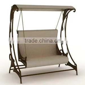 Rattan Swing thumbnail-1
