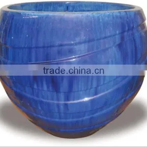 Ceramic Indoor Planters, thumbnail-1