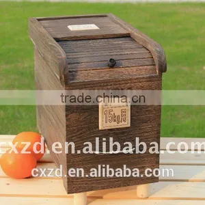 Rice Storage Container Storage Box thumbnail-2