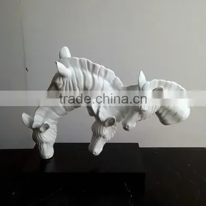 Resin Horse Head Mascot thumbnail-1