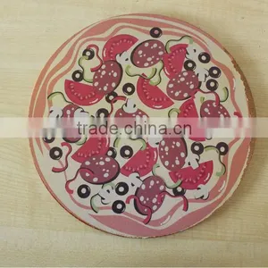 High Quality 3D Cork Mat Kitchen Cork Table Mats thumbnail-1