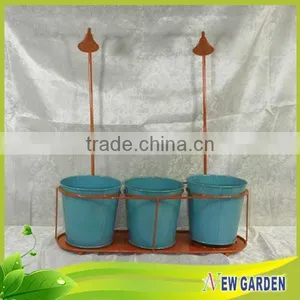 Professional Garden Supplier Self Watering Pot,Self Watering Planter Outdoor thumbnail-2