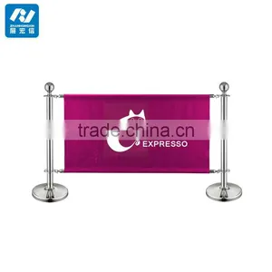 Cafe Wind Barriers for Advertising Event Exhibition for Outdoor Use thumbnail-2