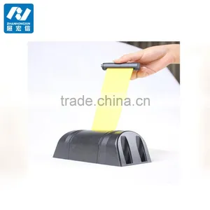 Plastic Safety Traffic Wall Mounted Retractable Belt Barrier thumbnail-6