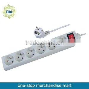 Extension Multiple Electrical Power Socket thumbnail-4