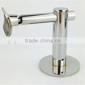 Outdoor Handrail Stainless Steel Wall Stair Railing Bracket/Wall Bracket For Handrails thumbnail-3