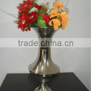 Metal Vases For Interior Decoration thumbnail-1