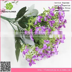 Dancing Orchid Bouquet Artificial Dancing Orchid Bouquet Decorative Flowers Landscaping Flowers thumbnail-3