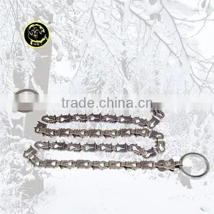Outdoor Silver Hot Selling Multiple Use Folding Chain Saw thumbnail-2
