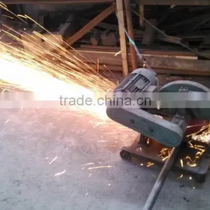 T41resin Bonded Flat Cutting Wheel for Iron thumbnail-4