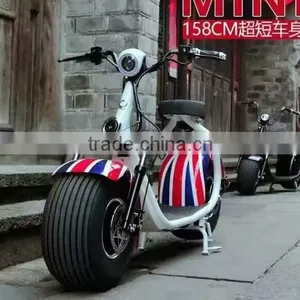 800w-1500w Electric Citycoco Scooter of Adult With Intelligent Brushless Controller thumbnail-4