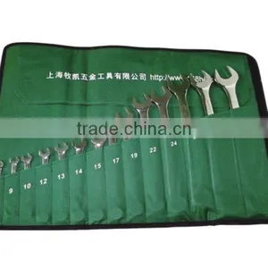 GearWrench 14 Piece Combination Ratcheting Wrench Tool Set thumbnail-1