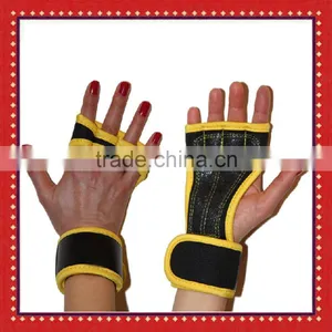 WOD Workout Gloves For Weight Lifting & Cross Training Athletes,Pull Up Grips thumbnail-1