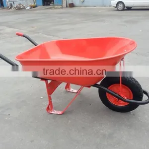 High Quality Wheel Barrow, Wheelbarrow Supplier, Hot Sale Product thumbnail-1