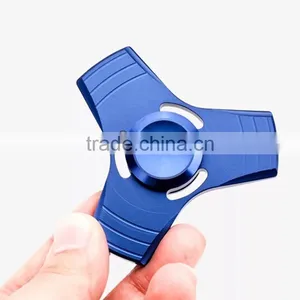 Aluminum Easy Carry Anxiety Relief Reduce Stress Super Hand Finger Fidget Spinner thumbnail-1