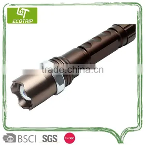 Camping Torch Led Dry Battery Portable Key Flashlight thumbnail-1