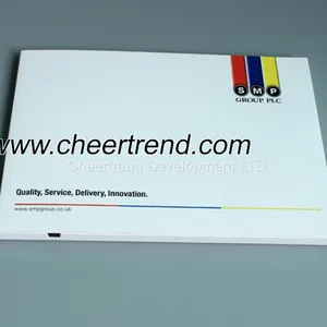 2017 Europe Regional Feature Customized A5 Size 7'' Lcd Screen Video Greeting Card Video Brochure thumbnail-4