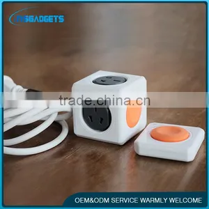 Wireless Cheap Smart Wifi Remote Control Socket thumbnail-1